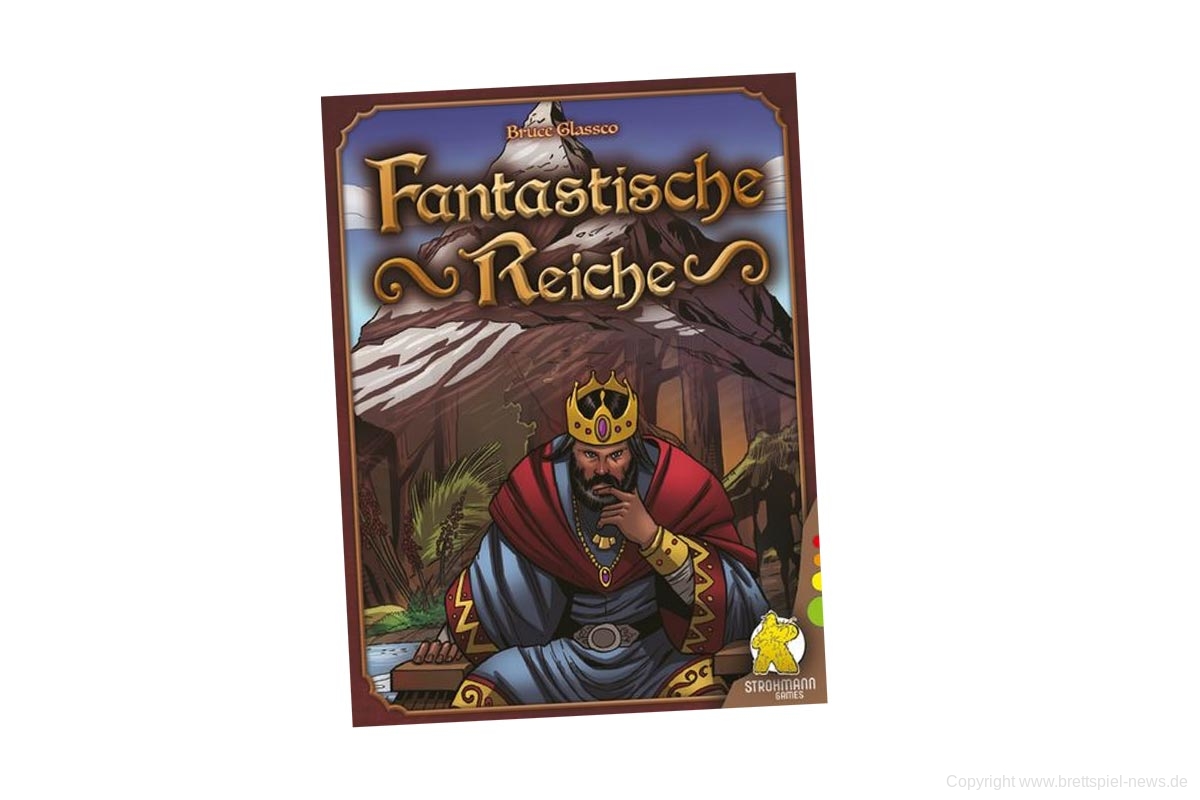 FANTASY REALMS // Deutsche Version angekündigt