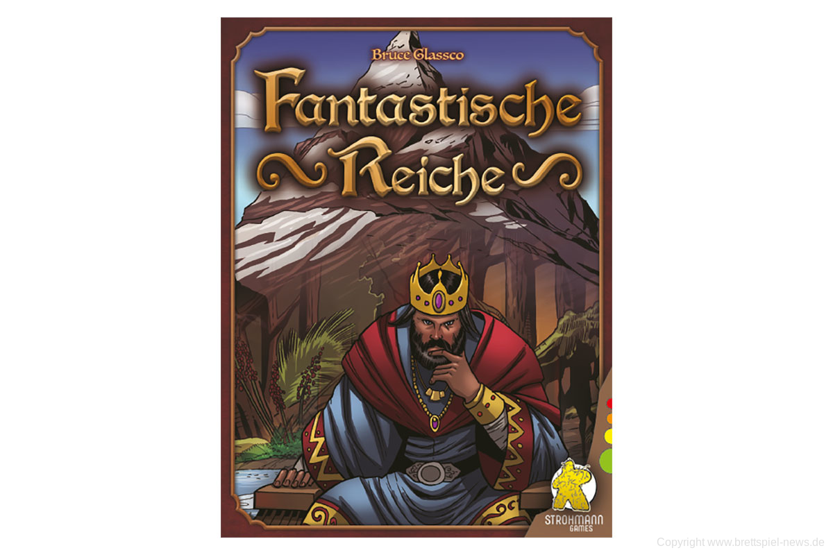 FANTASTISCHE REICHE // erscheint in Kürze