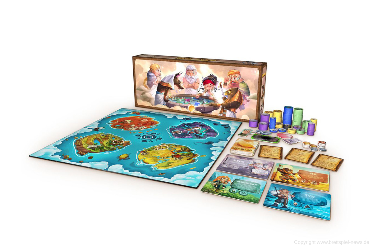 SPIELESCHMIEDE // Flick of Faith zu fördern