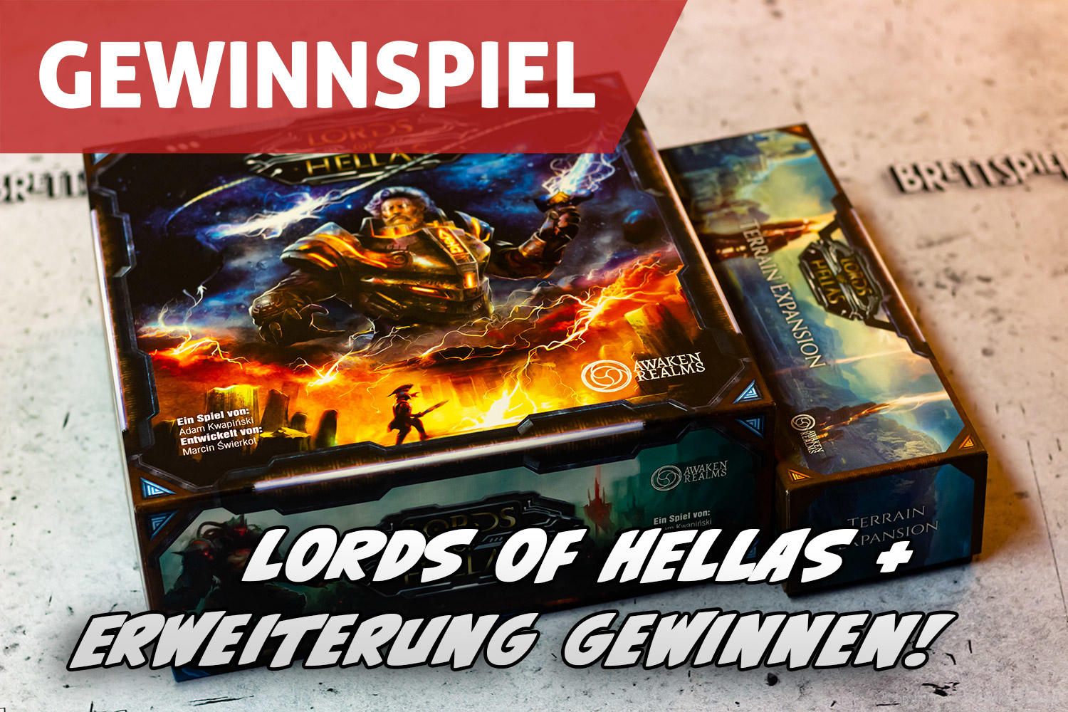 GEWINNSPIEL // Oktober 2020