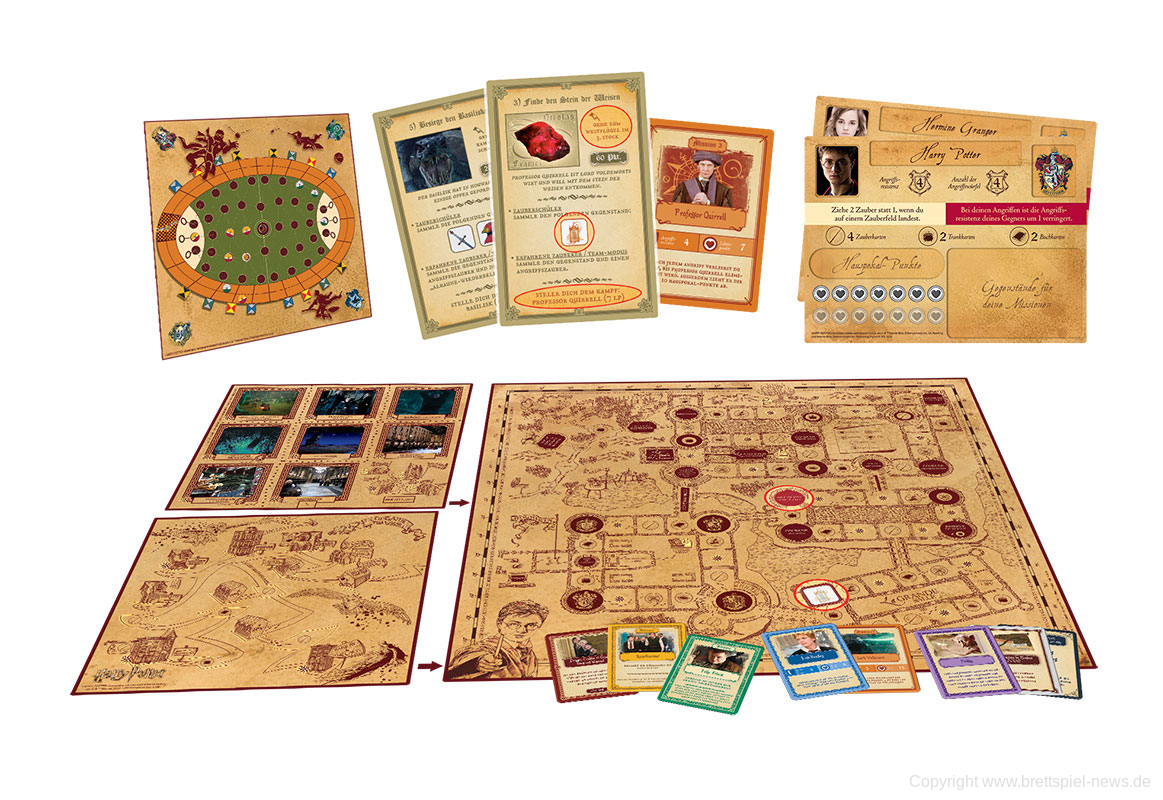 harry potter ein Jahr hogwarts2