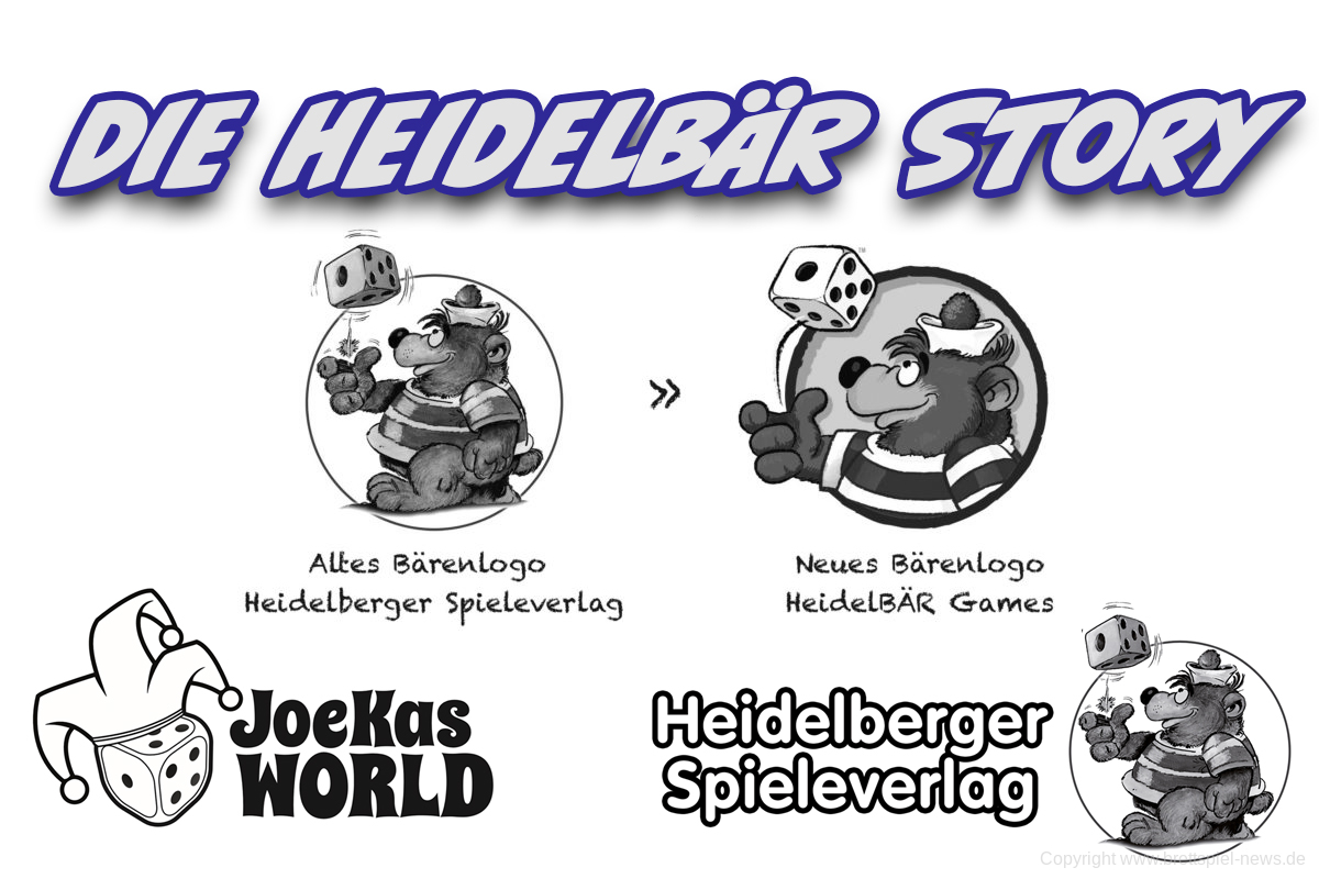 BRANCHE // die Rückkehr des Heidelbären