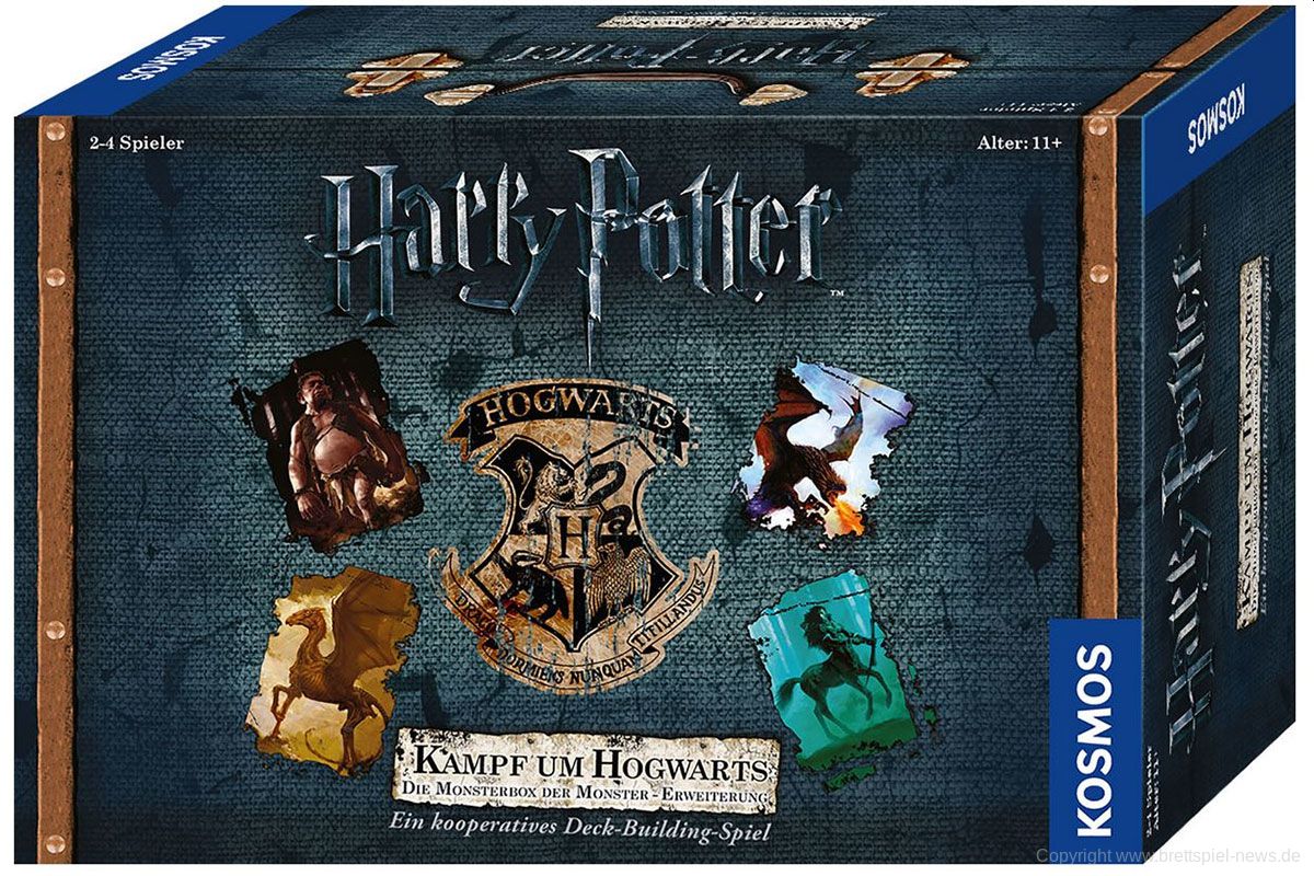 HARRY POTTER // Erweiterung erscheint am 21. September