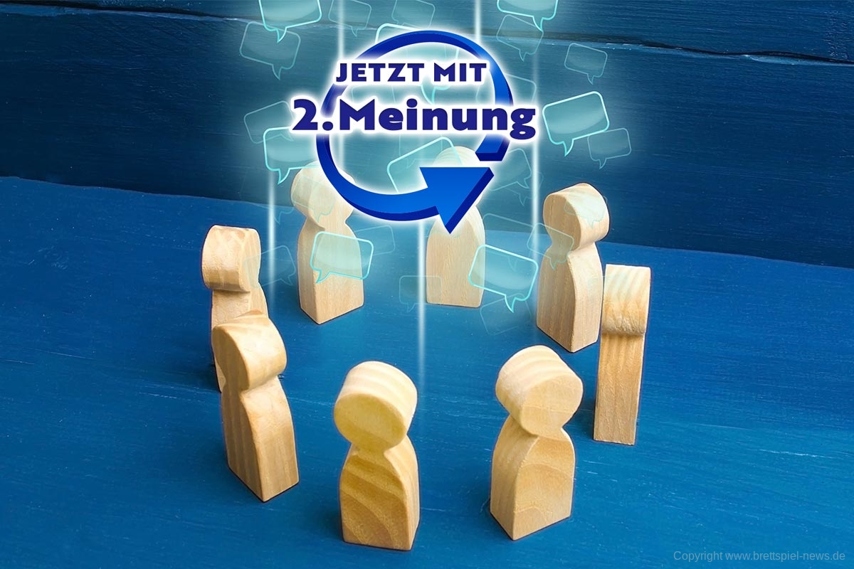 NEUES FEATURE // 2. Meinung!