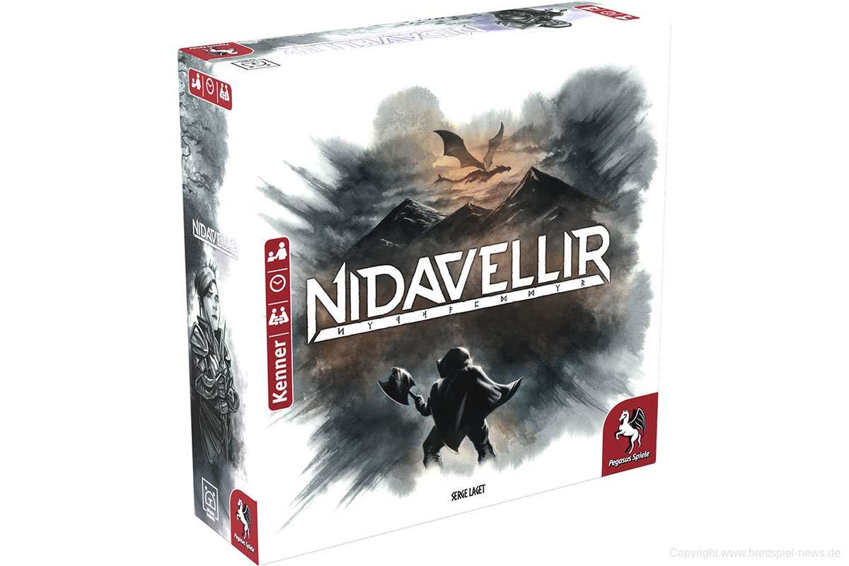 NIDAVELLIR // Erscheint im Oktober 2020