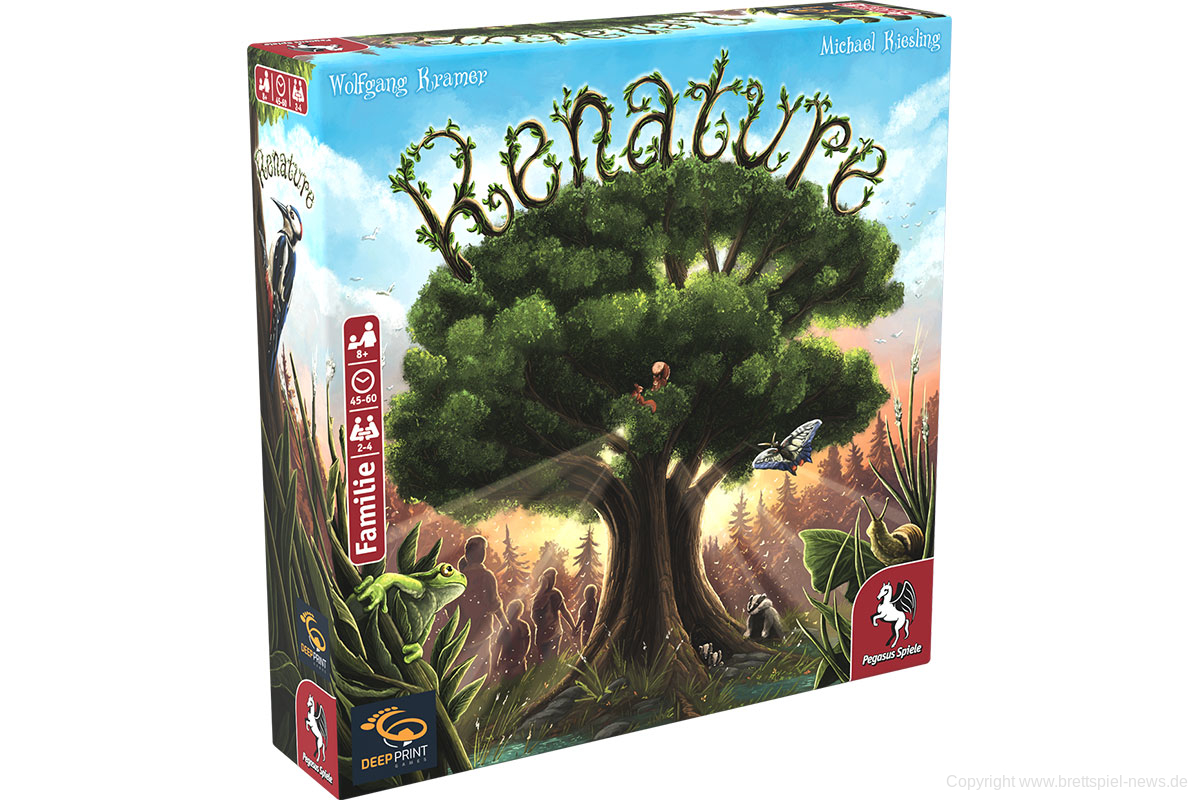 RENATURE // erscheint es im September?