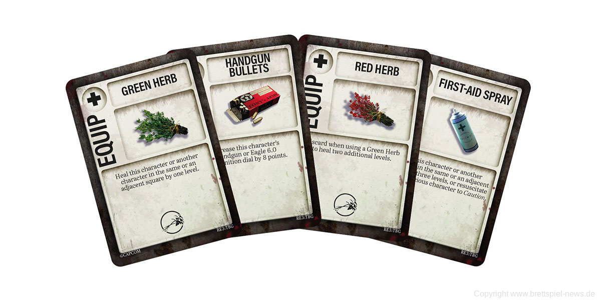 resident evil boardgame3