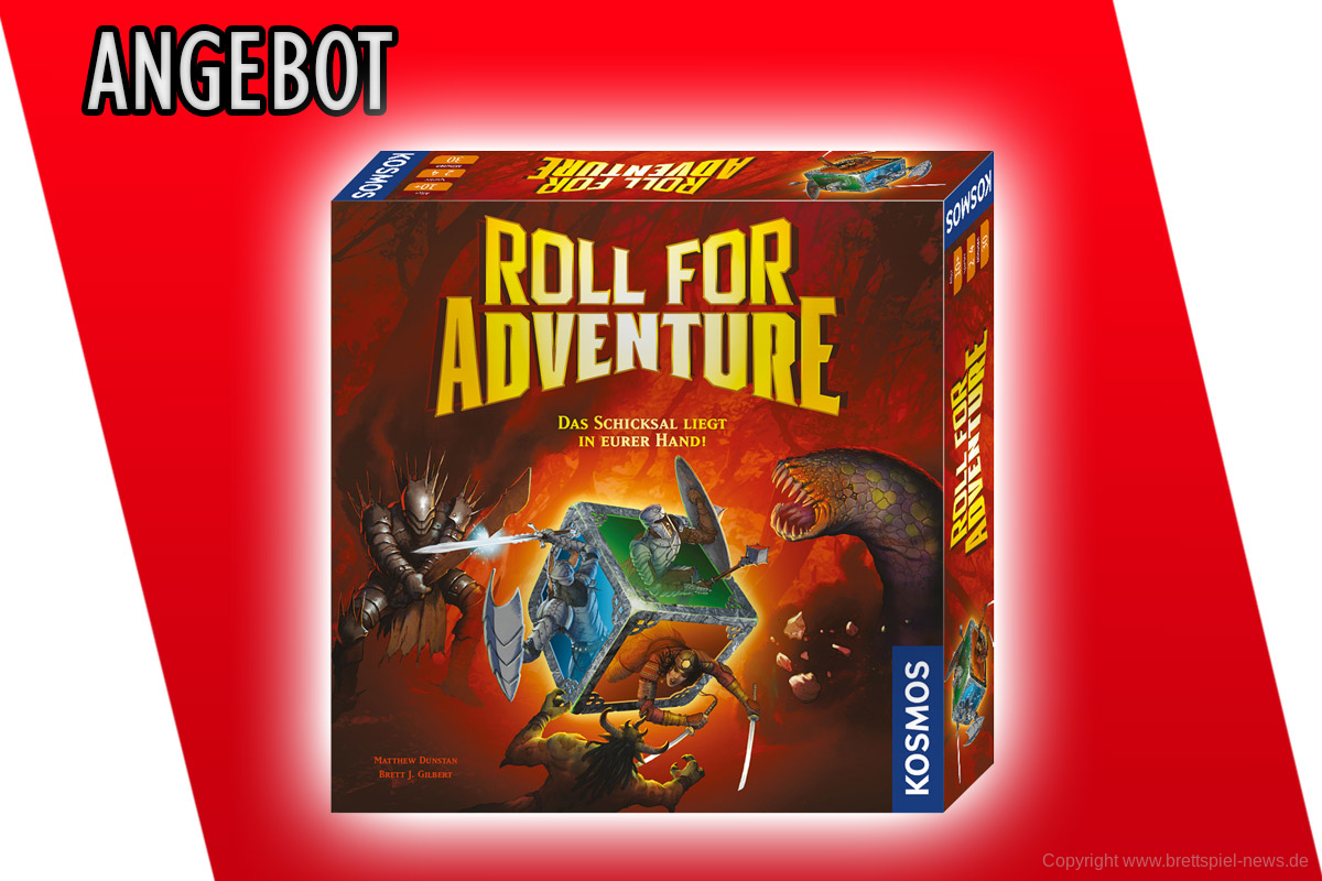 Roll for Adventure // jetzt zu kaufen - erste Bilder