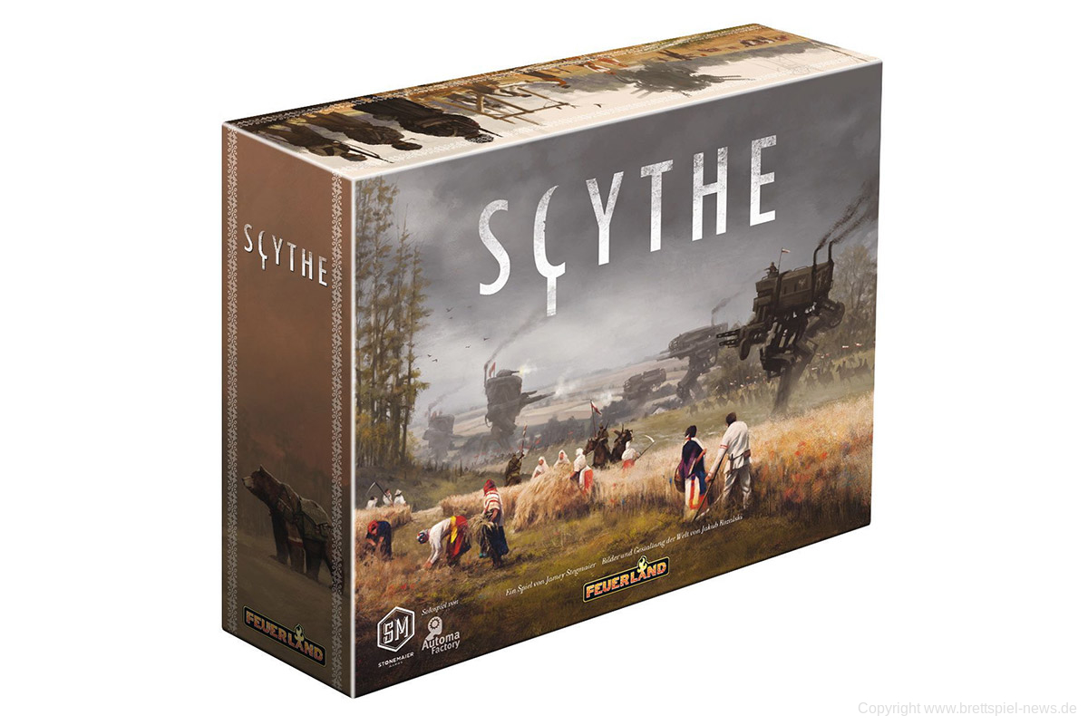 SCYTHE // Zubehör jetzt bestellbar