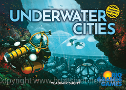 underwater cities