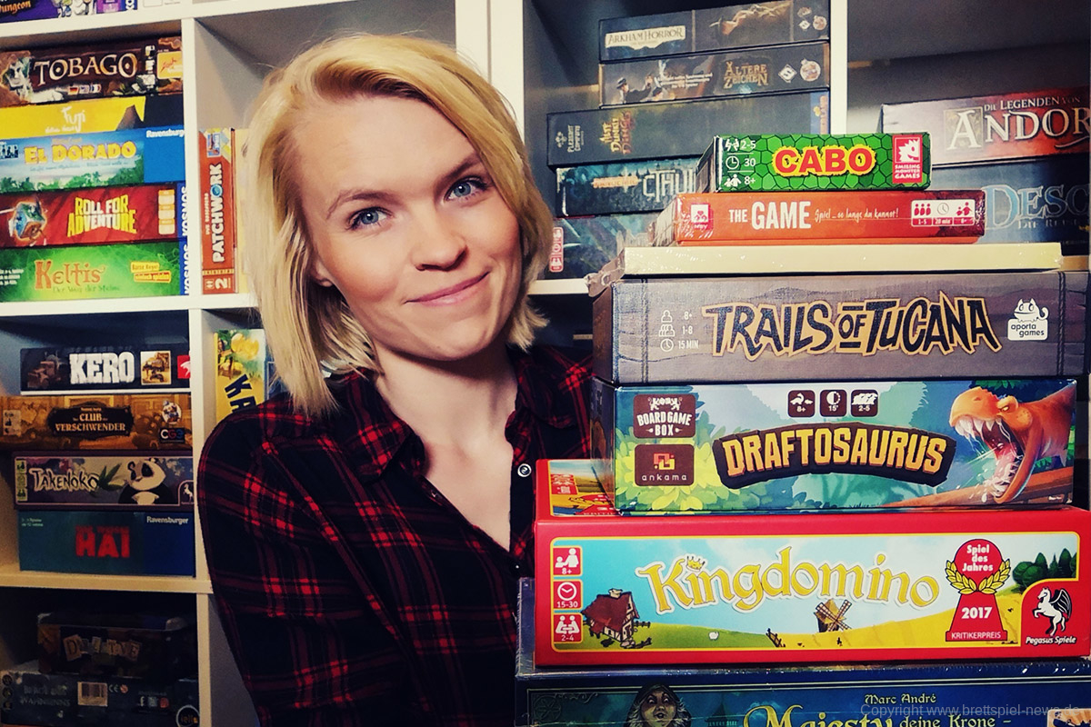 MENSCHEN //  Von 0 auf 100: Tanja aka „iluvia in the dungeon“