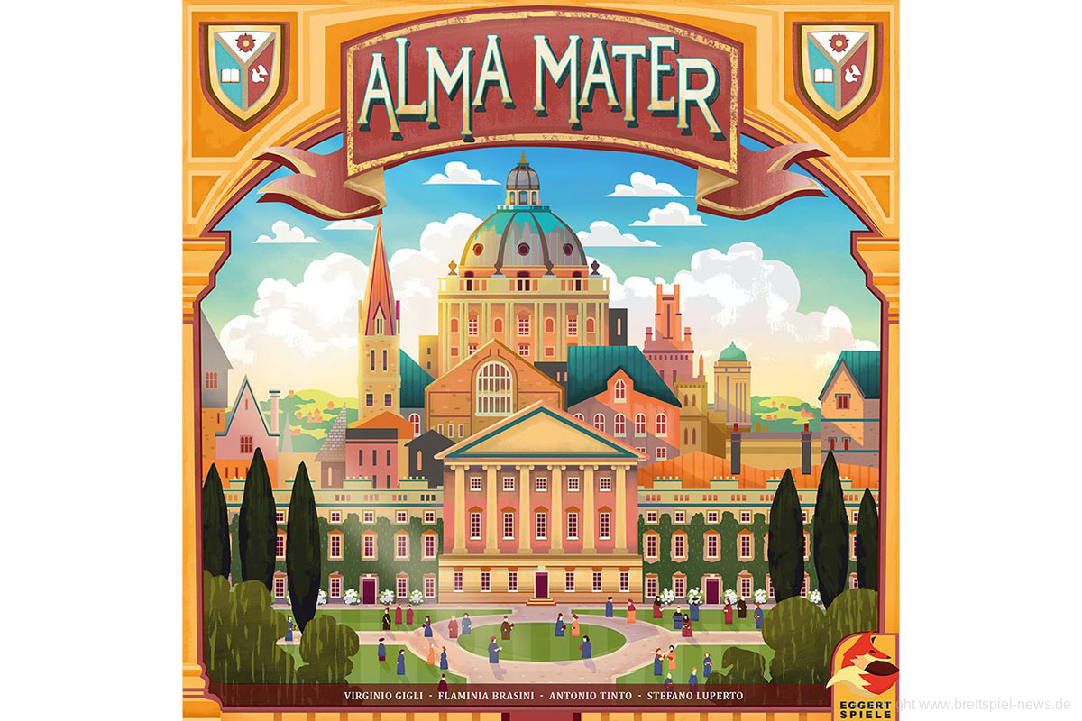 ALMA MATER // ab Mitte November verfügbar