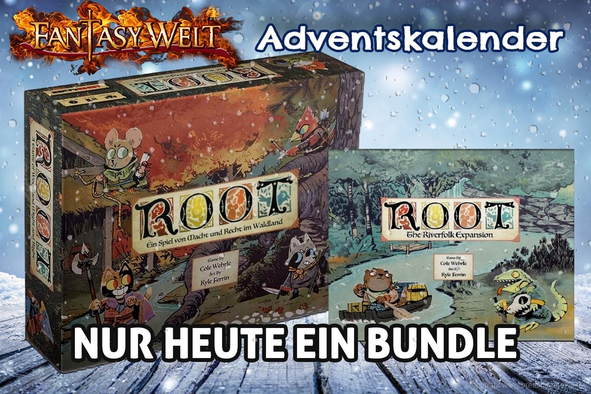 ANGEBOT // TAG 16 - 2020 - ROOT BUNDLE
