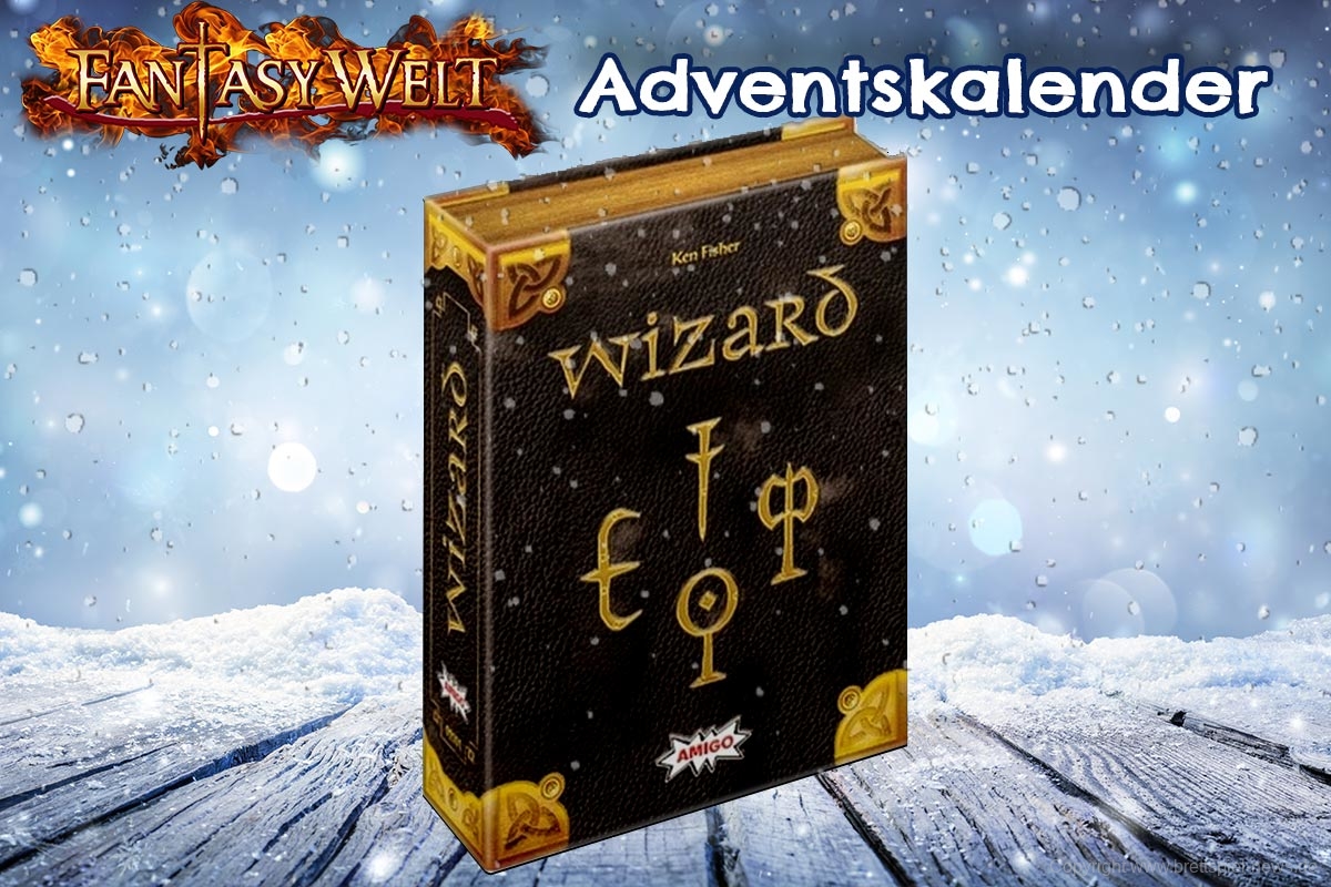 ANGEBOT // TAG 23 - 2020 - WIZARD 25-Jahre-Edition