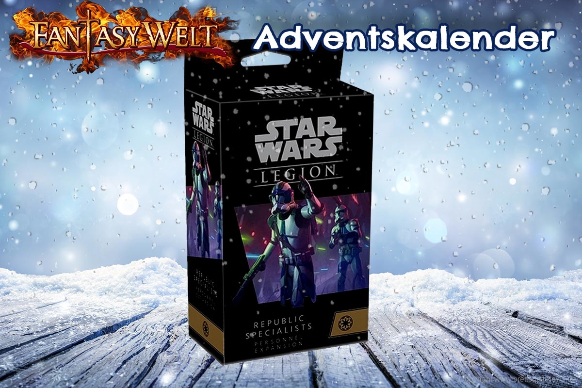ANGEBOT // TAG 5 – 2020 - STAR WARS: LEGION