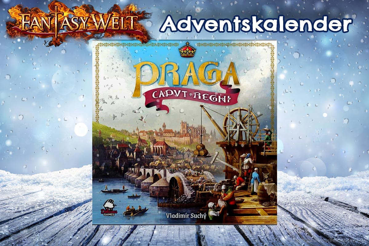 ANGEBOT // TAG 7 - 2020 - Praga Caput Regni (DE)