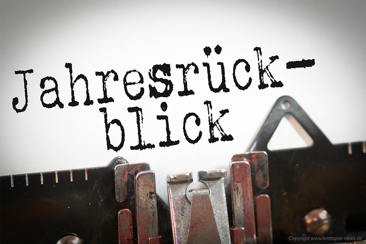 TOP 10 // Brettspiel-Tests Reichweite 2020