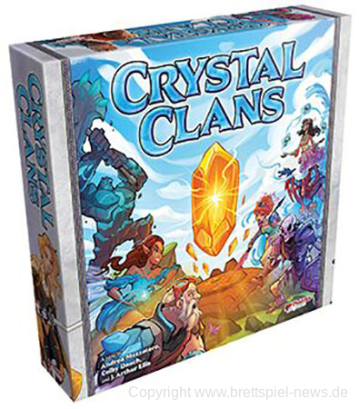 crystal clans
