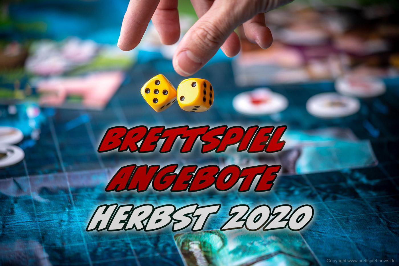 TOP 12 // Angebote in der Spiele-Offensive