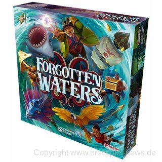 forgotten waters platz9