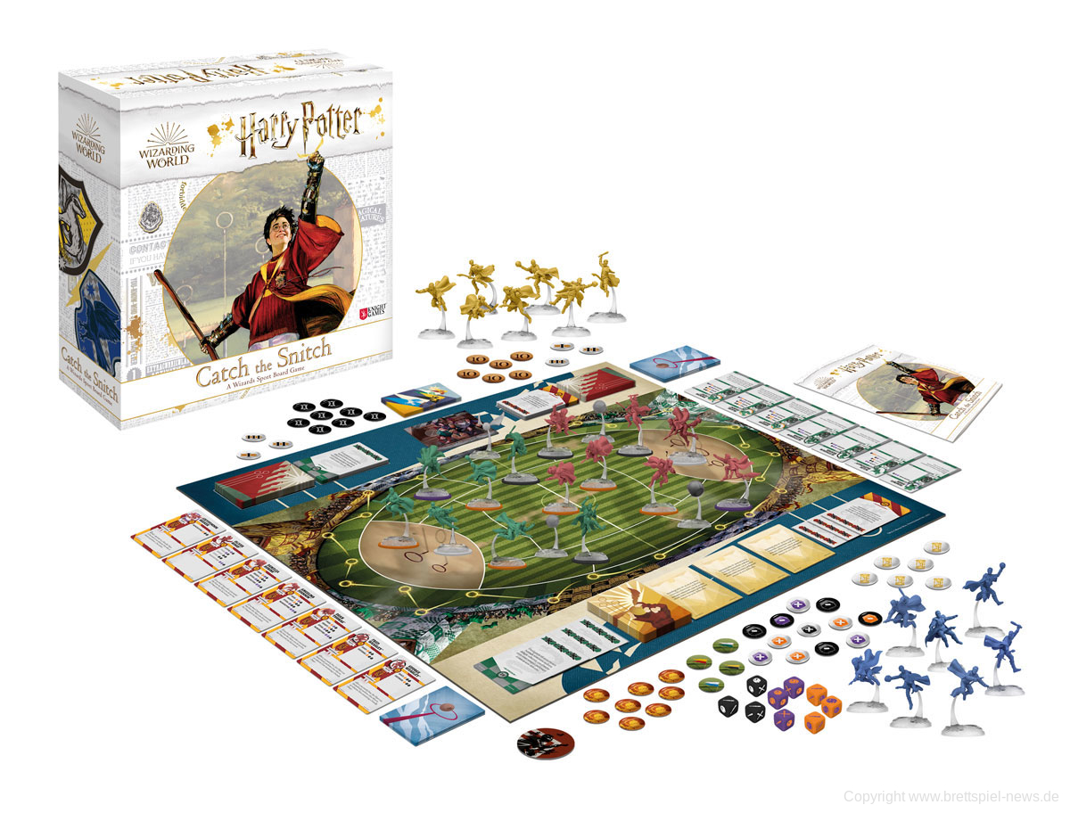 harry potter catch the snitch3