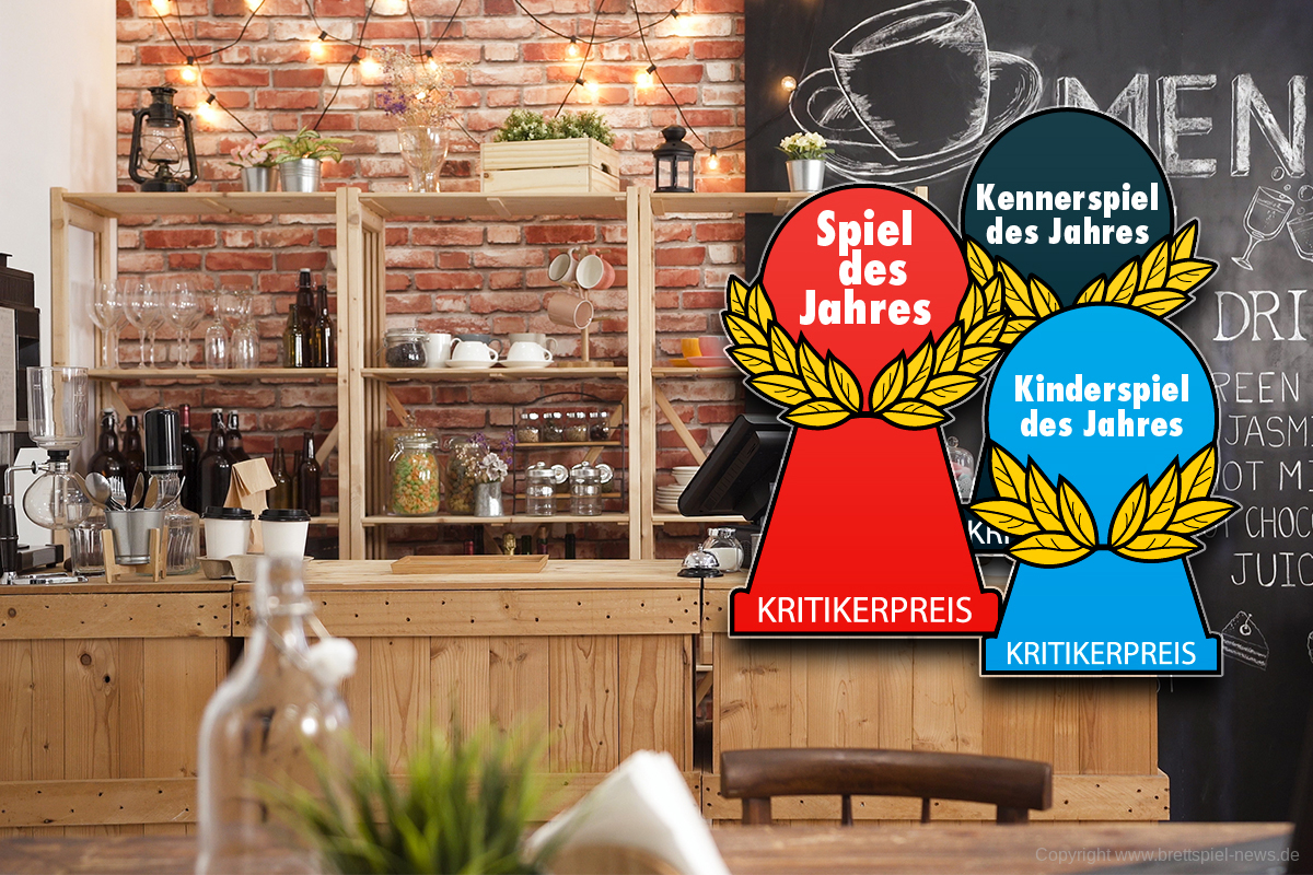 SPIEL DES JAHRES // Förderprogramm, Brettspielkritik & Toleranz