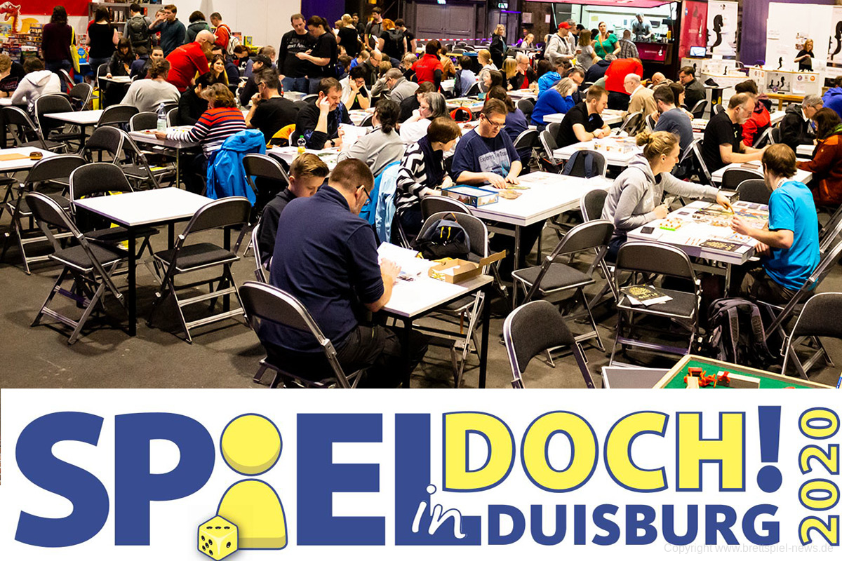 SPIEL DOCH! IN DUISBURG // Vom 27.3.-29.3.2020