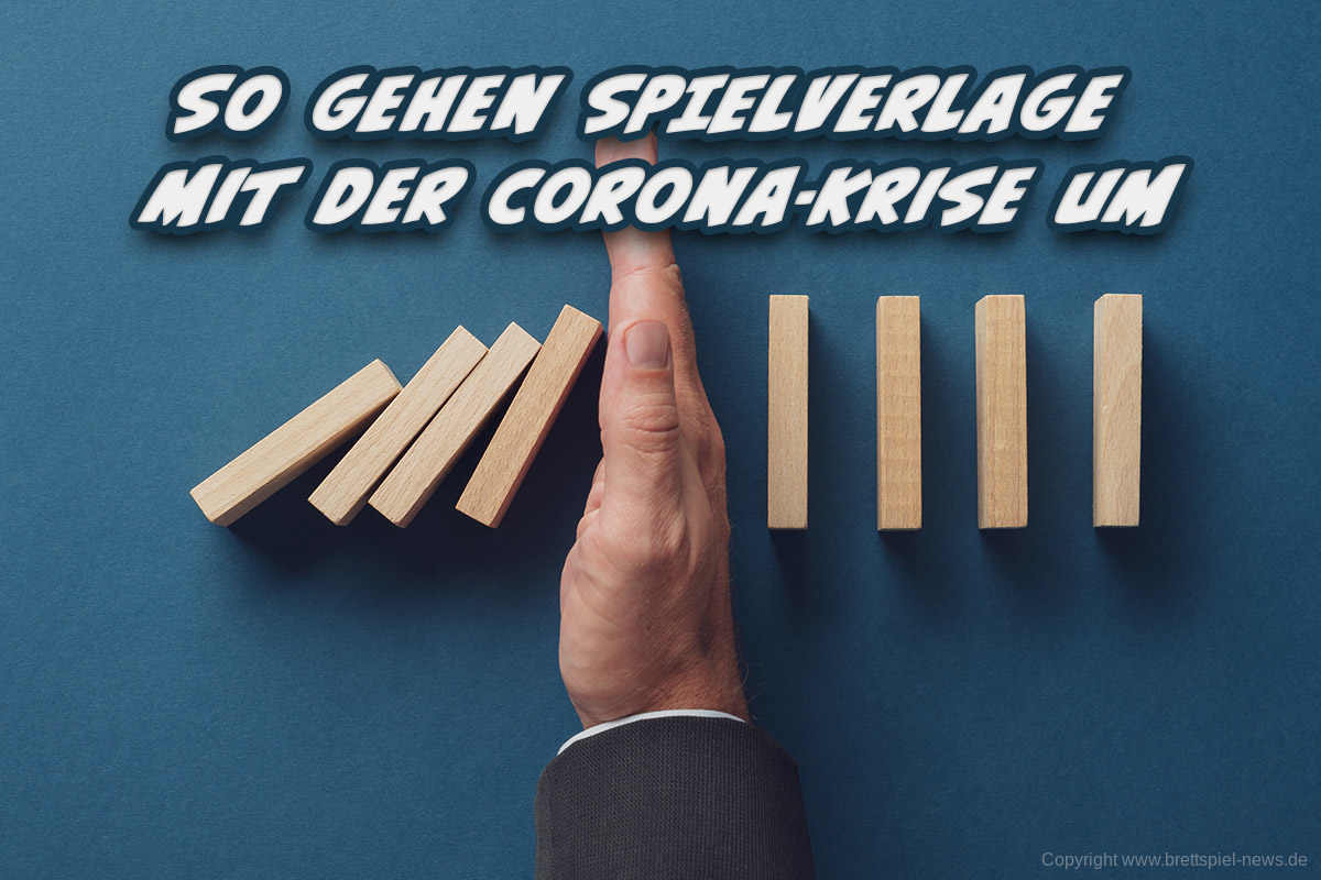 Branche // Spieleverlage in Corona Zeiten