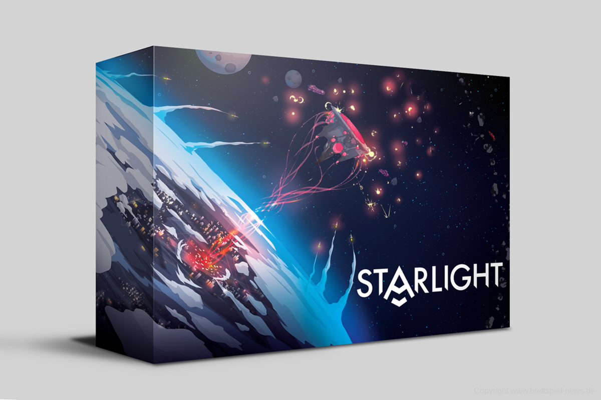 KICKSTARTER // STARLIGHT genauer angeschaut