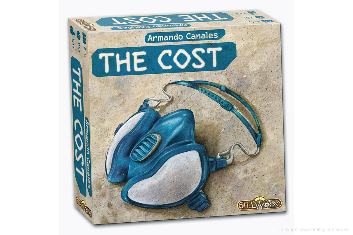 THE COST // ab Juli vorzubestellen