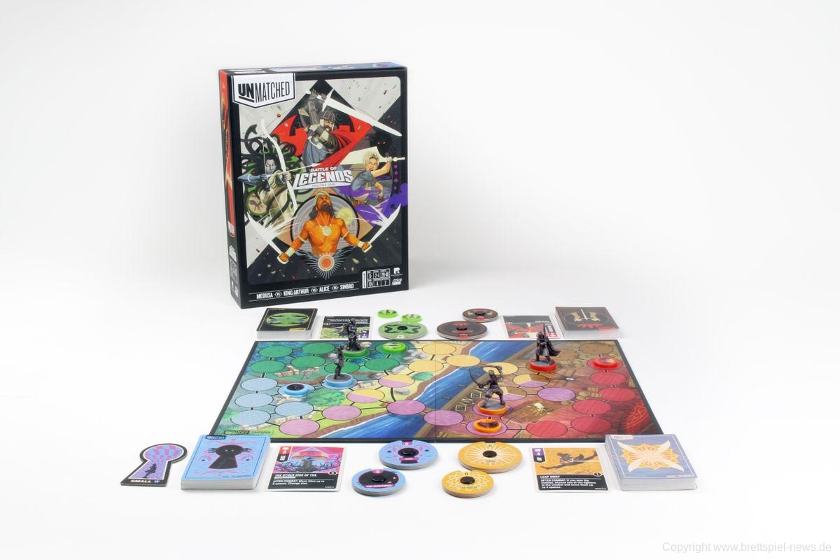 unmatched miniaturen2