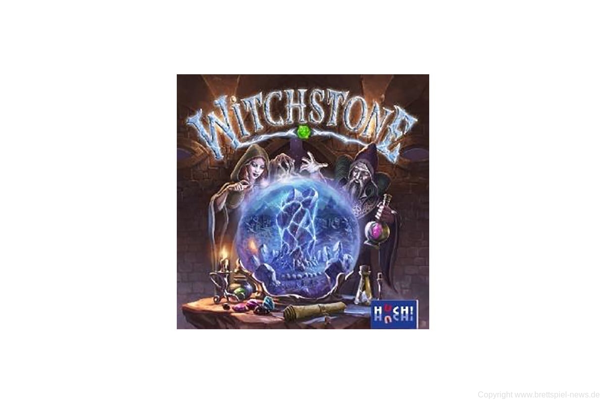 WITCHSTONE // Neuheit erscheint im Herbst 2020