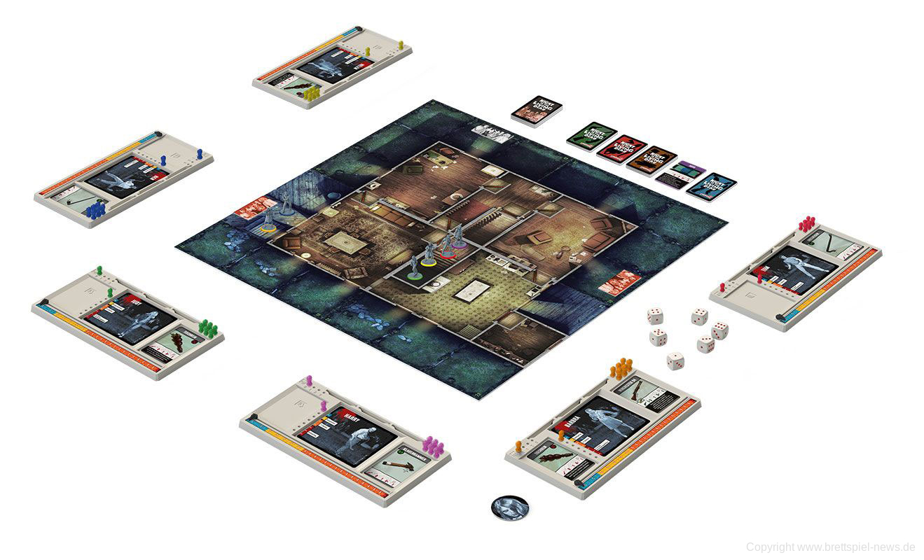 zombicide night of the living death 2