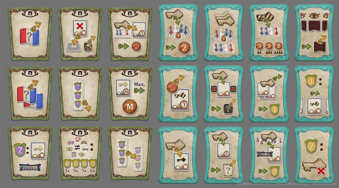 Paris lÉtoile bonus tiles