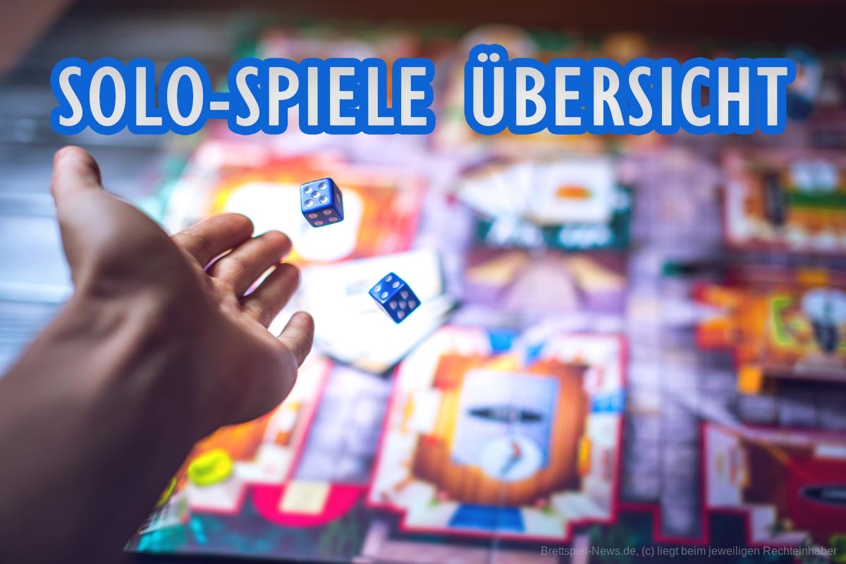 BSN PODCAST #13 // Solospiele