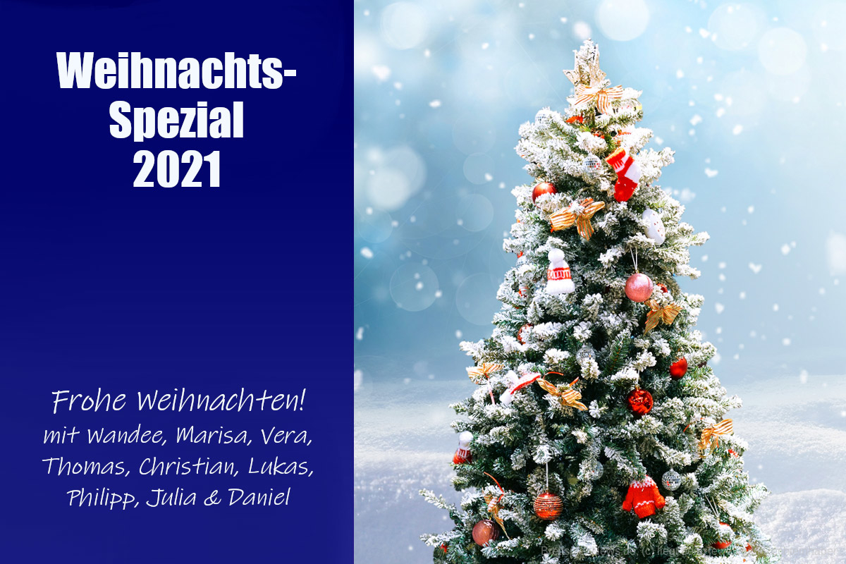 #109 BSN Weihnachts-Spezial | Frohe Weihnachten!