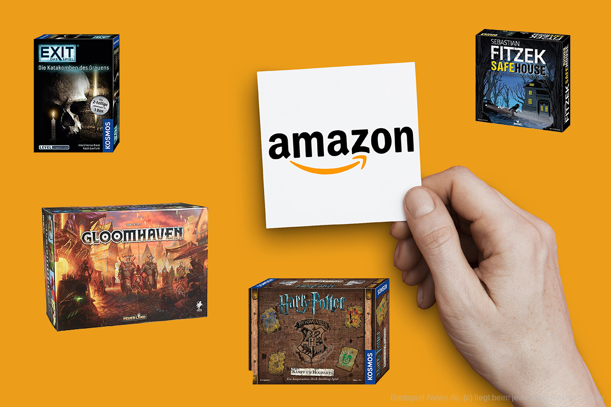 Angebote | günstige Brettspiele im Oktober 2021