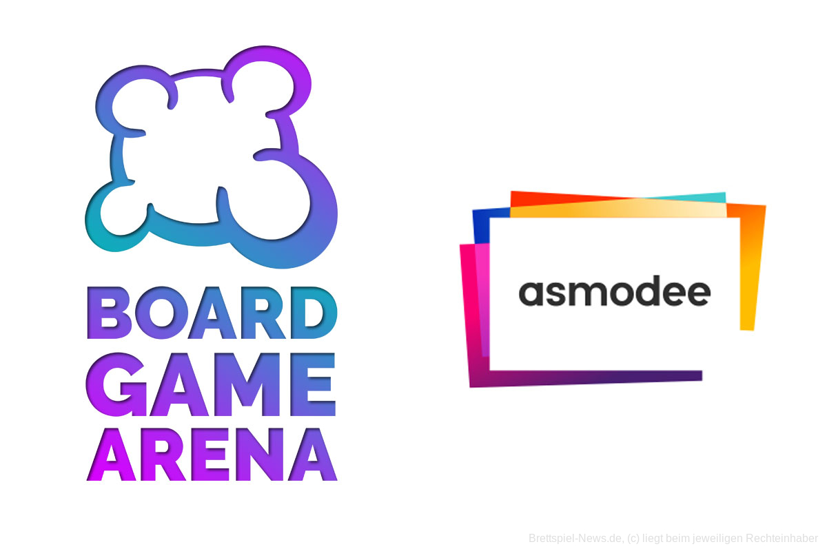 BRANCHE // ASMODEE kauft BOARD GAME ARENA
