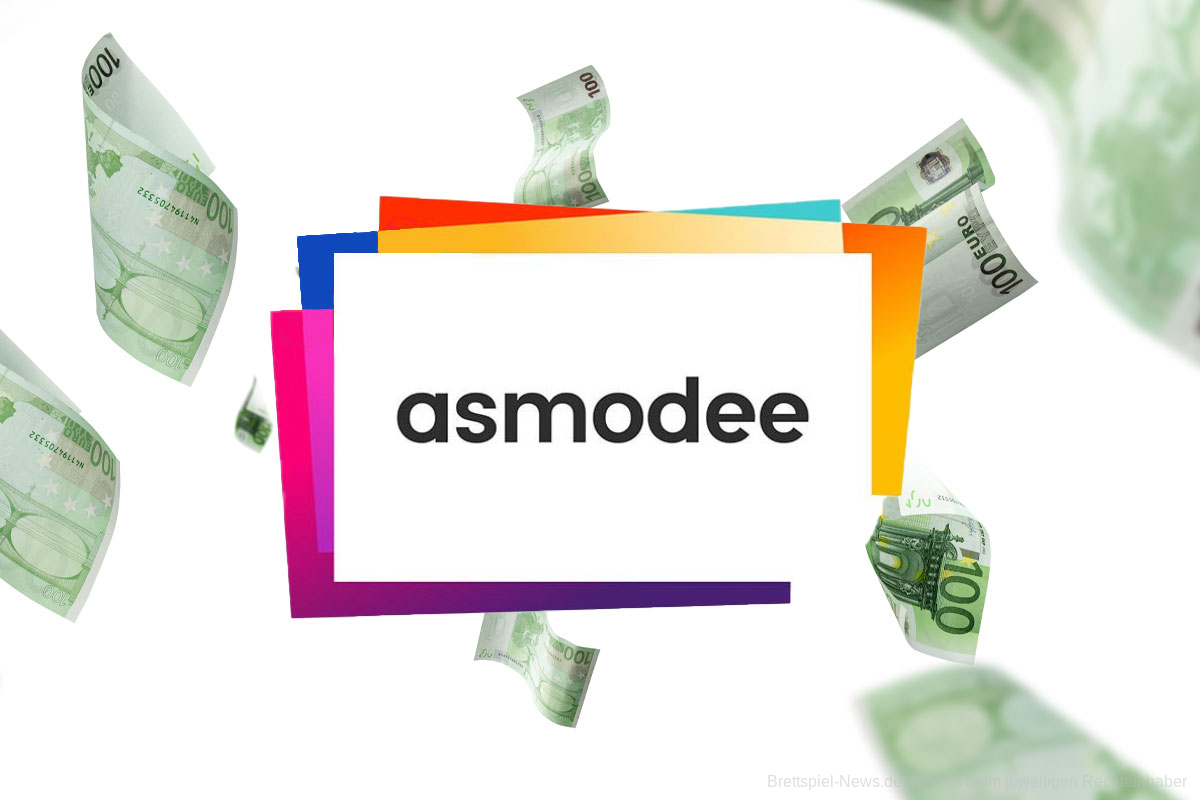BRANCHE // ASMODEE für 2 Milliarden US$ verkauft?