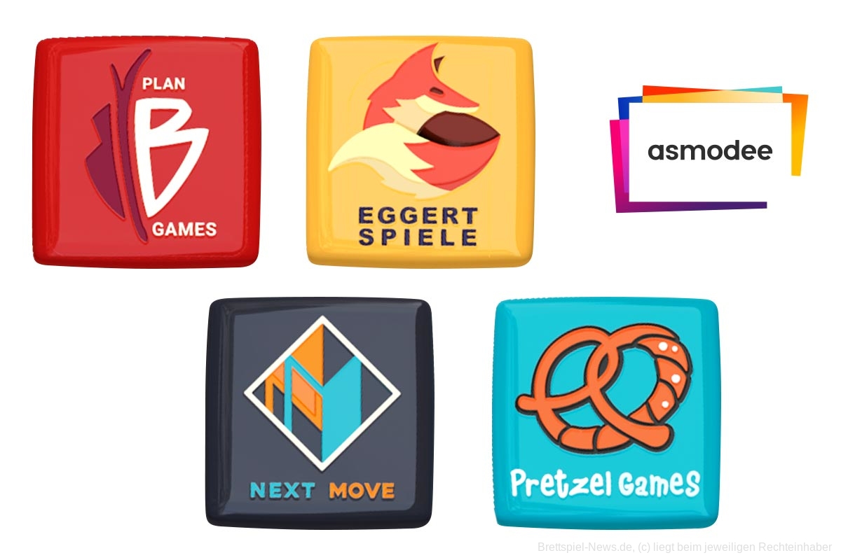 BRANCHE // Asmodee kauft Plan B