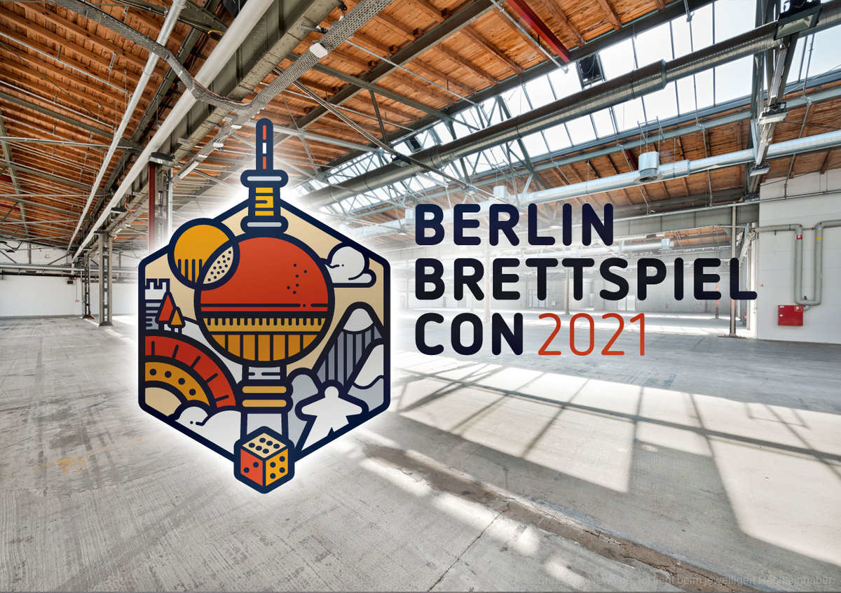BERLIN CON 2021 // alle Informationen