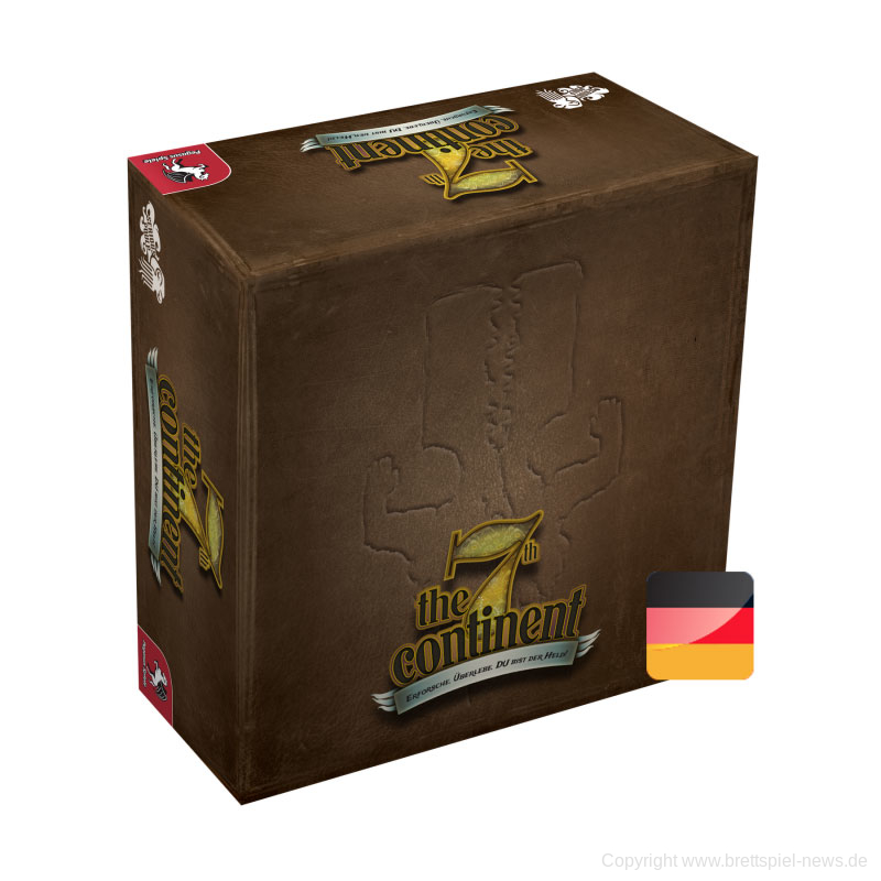 7th continent deutsche version