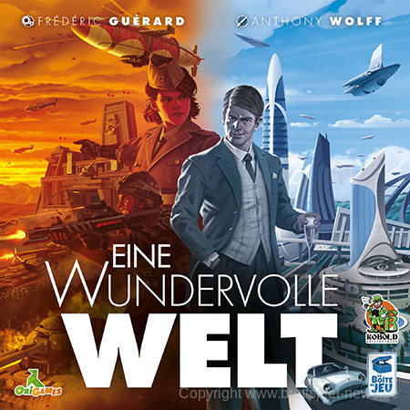 eine wundervolle welt cover