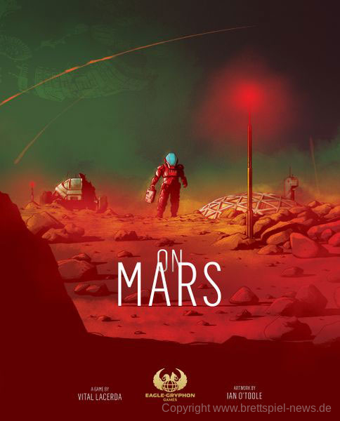 on mars