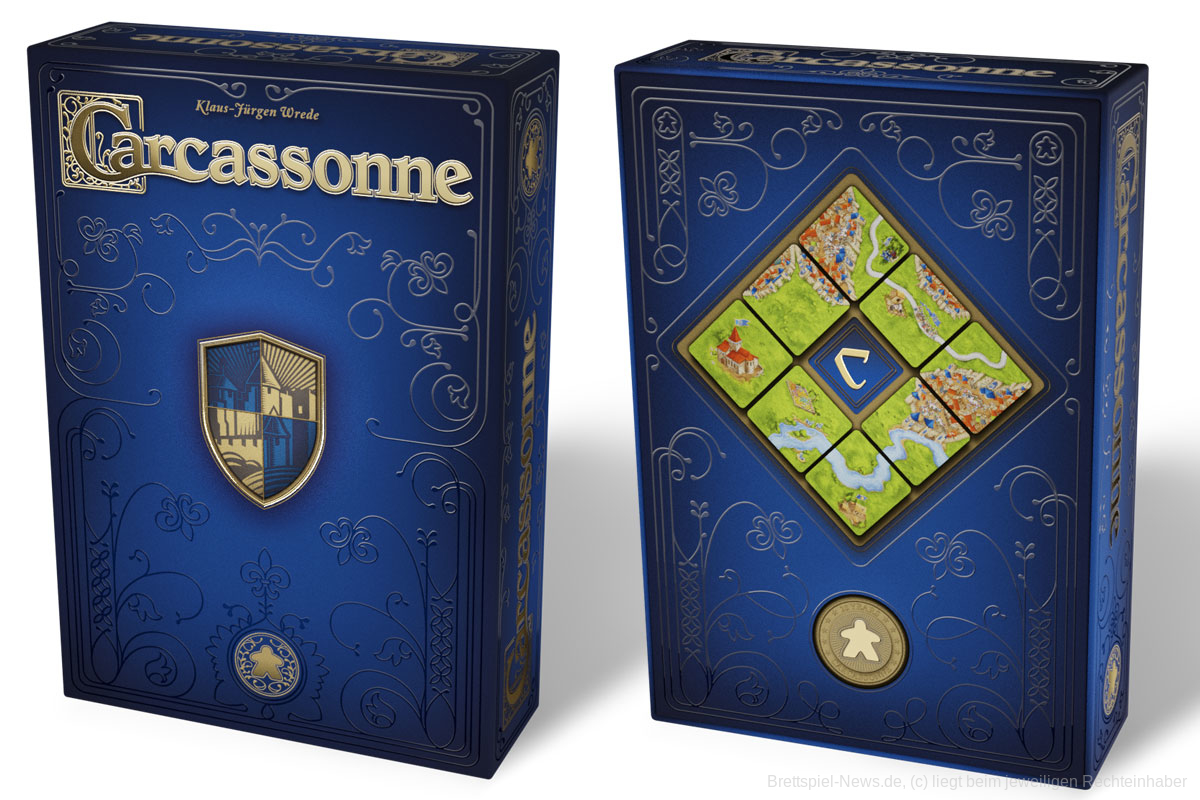 CARCASSONNE JUBILÄUMSEDITION