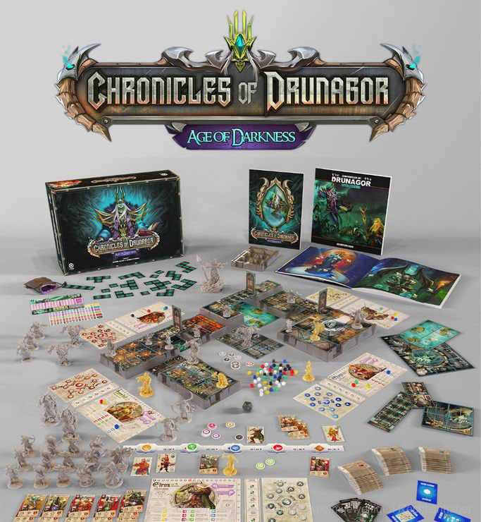 chronicles of drunagor2