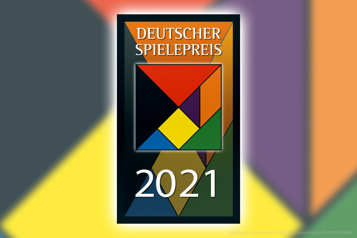 DEUTSCHER SPIELEPREIS 2021 // die Preisträger sind …