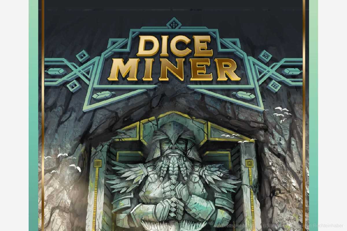 DICE MINERS // erscheint im APRIL 2021