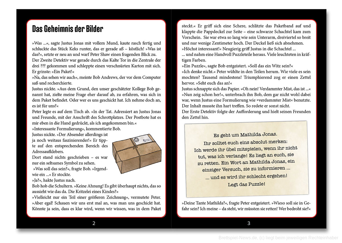 die drei fragezeichen puzzle spiel2