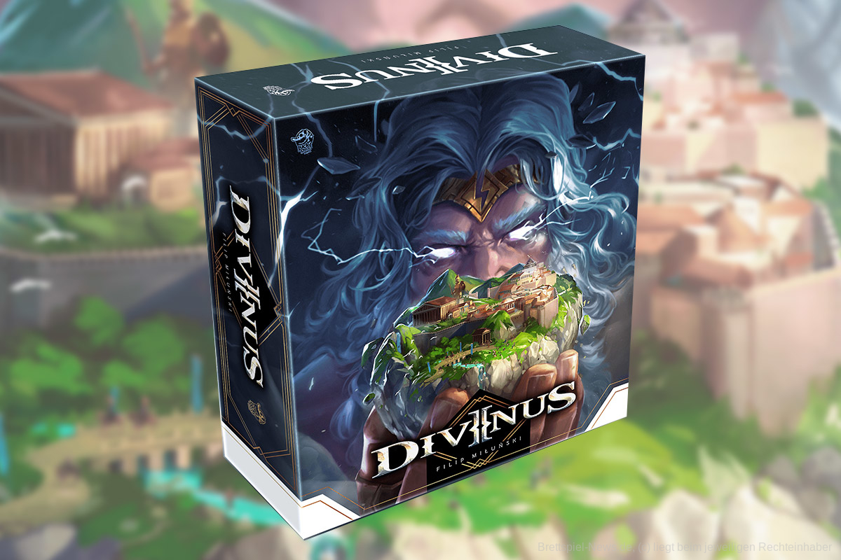 DIVINUS // noch in der Spielschmiede zu fördern